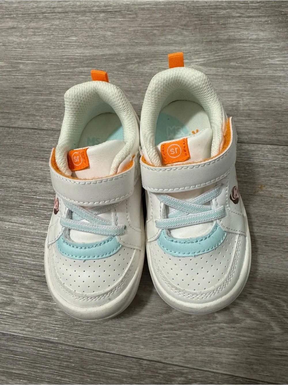 Stride Rite Mrs Rachel Herbie shoes 7T